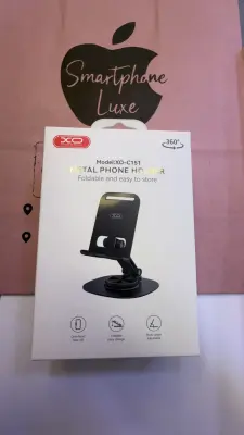 ستاندستاند  "بريميوم" المعدني - ثبات احترافي ودوران 360°